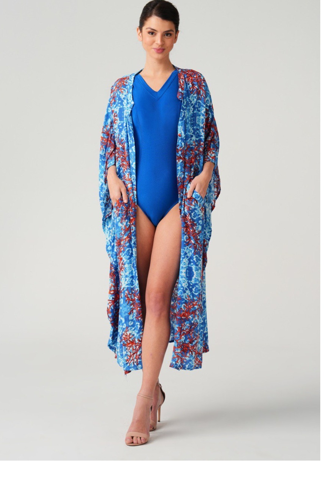 SEA&MARK KAFTAN -2360-491