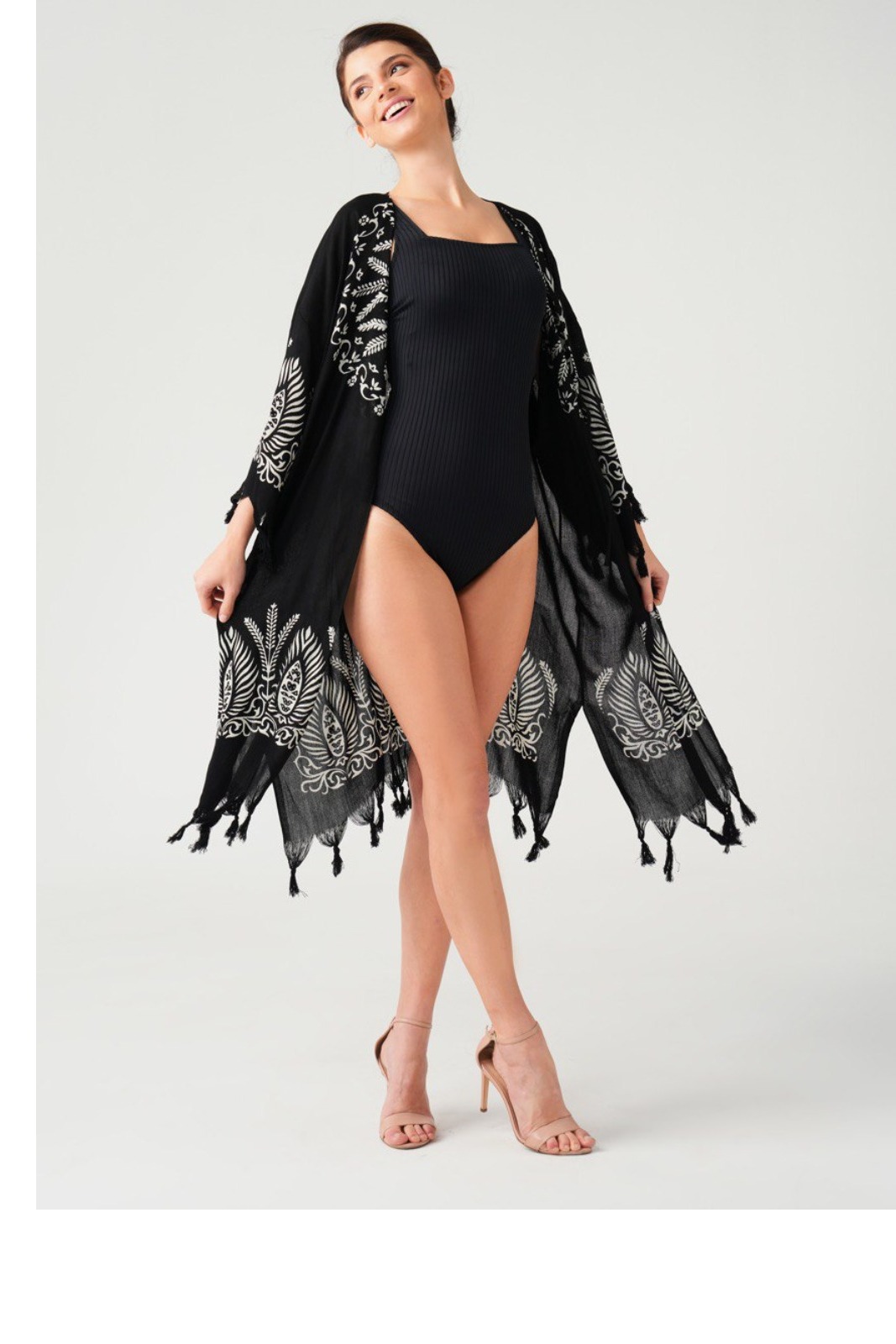 SEA&MARK KISA KAFTAN